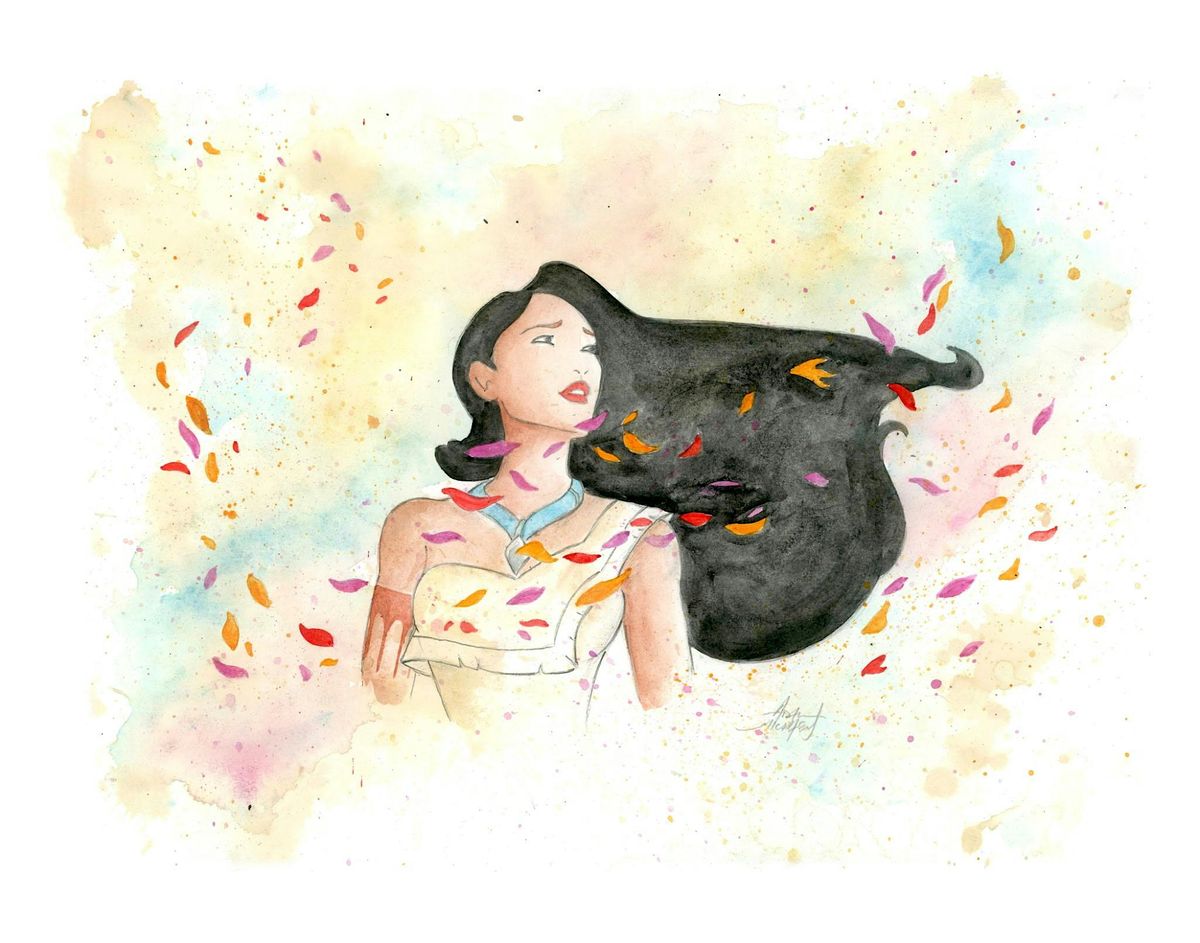 Alice in Wonderland & Disney Art & Cosplay Expo: Indianapolis