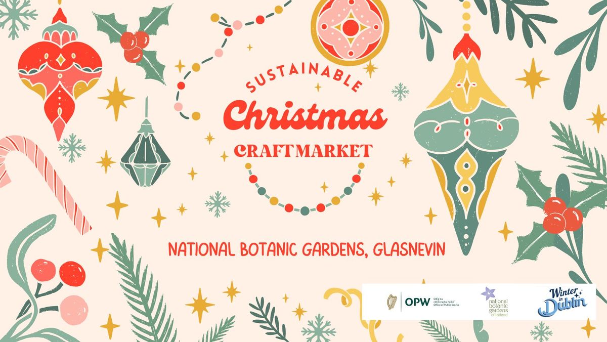 Sustainable Christmas Craft Market