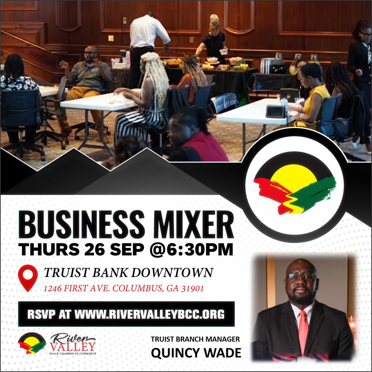 Quarterly Business Mixer