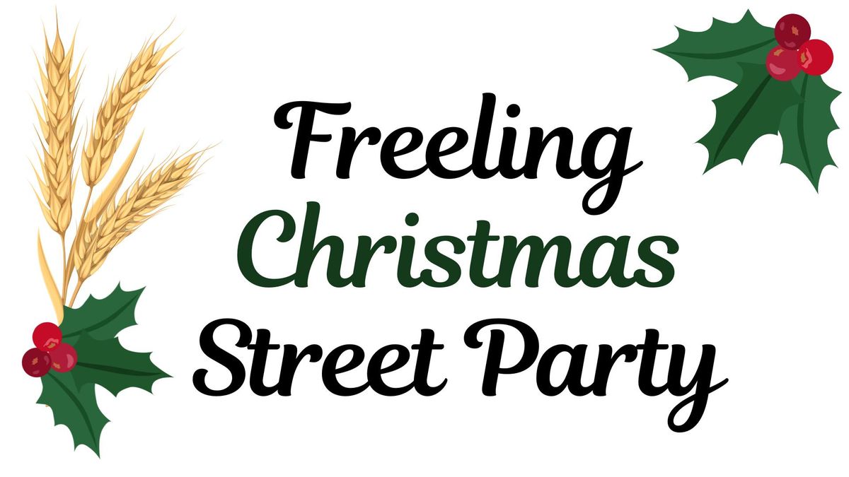 Freeling Christmas Street Party