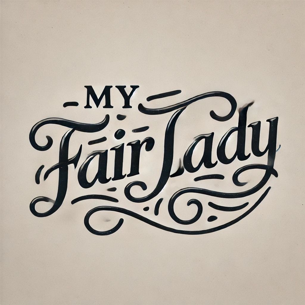 My Fair Lady Auditions