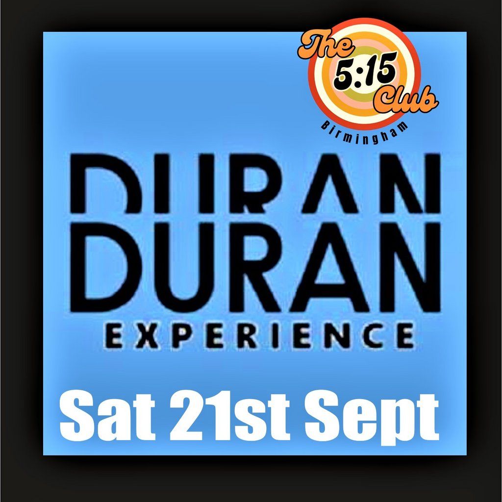 Duran Duran Experience