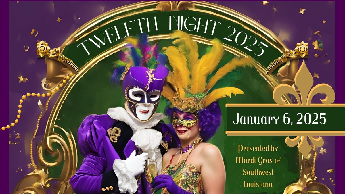 Twelfth Night 2025