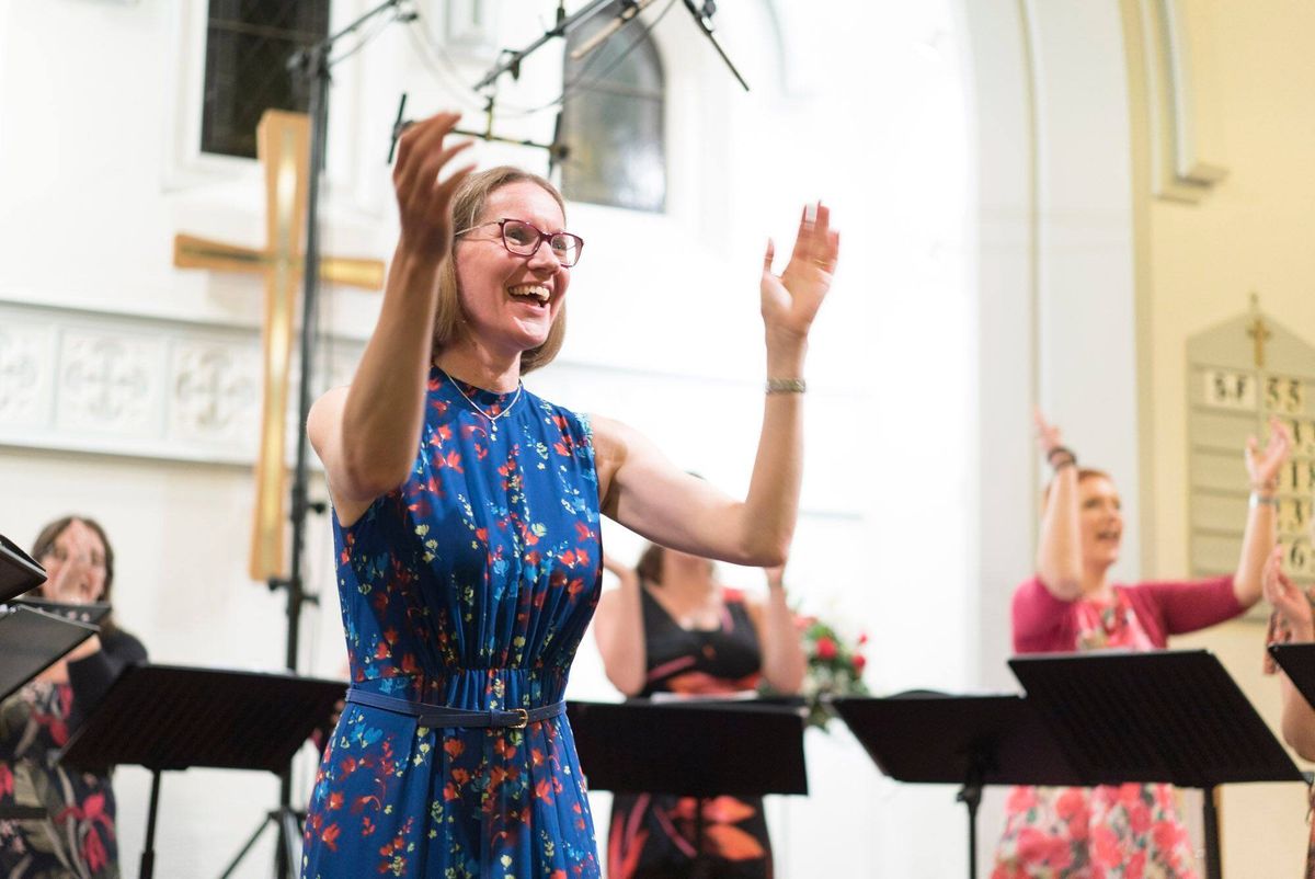 Discovery Day - repertoire by female composers