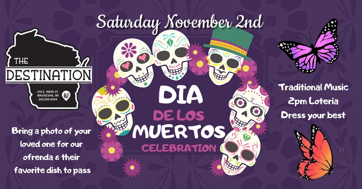 D\u00eda de los Muertos Celebration