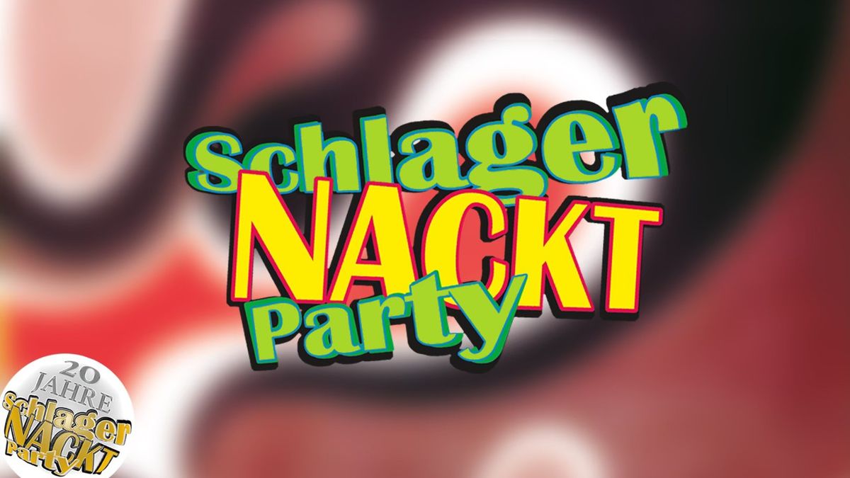 SchlagerNackt-Party