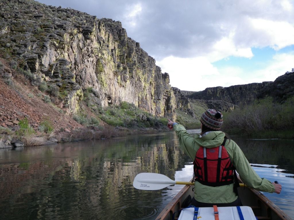 Paddling the Owyhee Canyonlands - Boise, ID