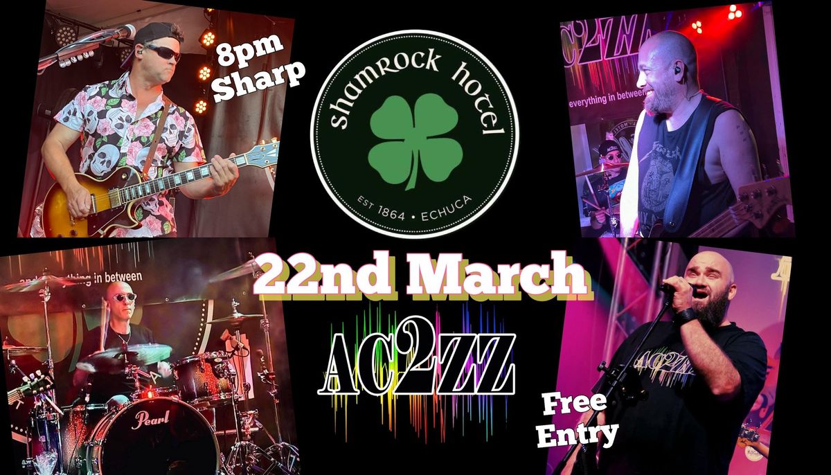 Rock the Shamrock Hotel Echuca 