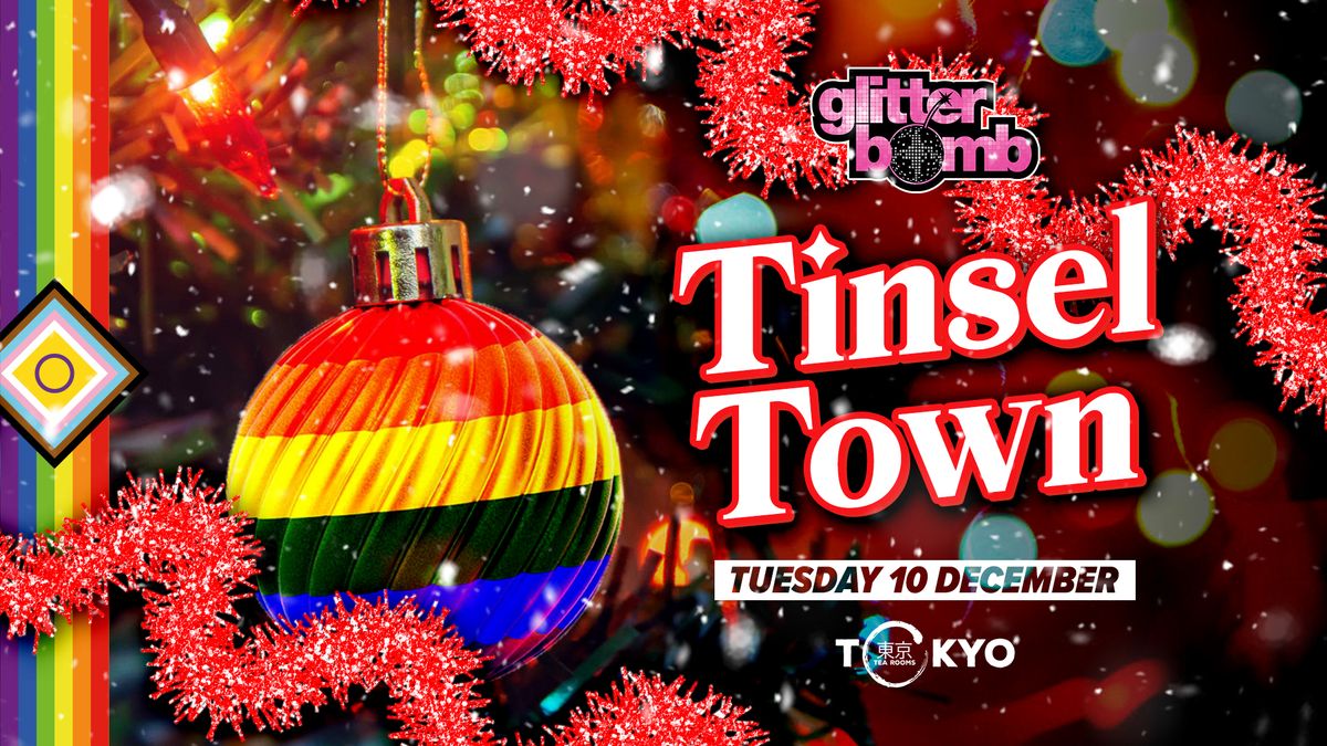 Glitterbomb Canterbury \/ Tinsel Town