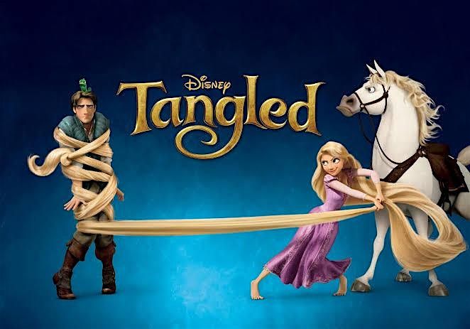 Flicks & Flavours Presents: Tangled