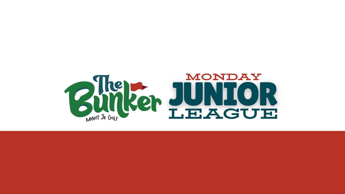 Monday Night {COMPETITIVE} Junior League WINTER\/SPRING