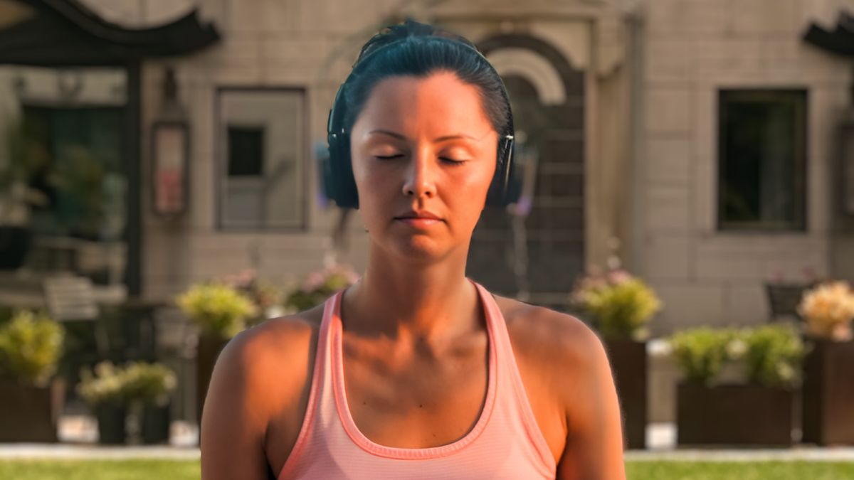 Silent Meditation (Noise Cancelling Headphones)