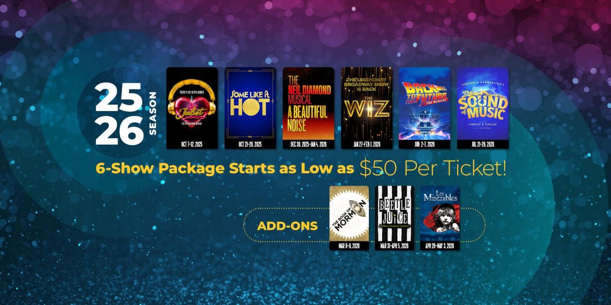 Parking A Beautiful Noise: The Neil Diamond Musical - San Jose