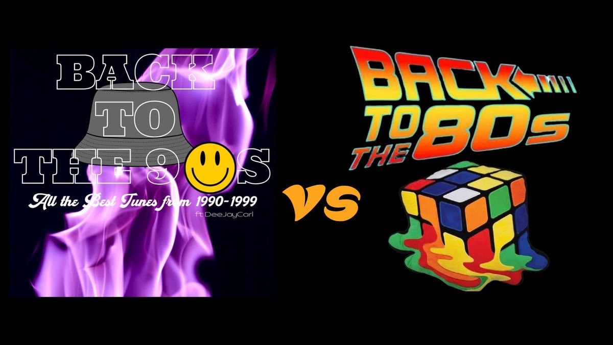 Back to the 90s vs Back to the 80s 