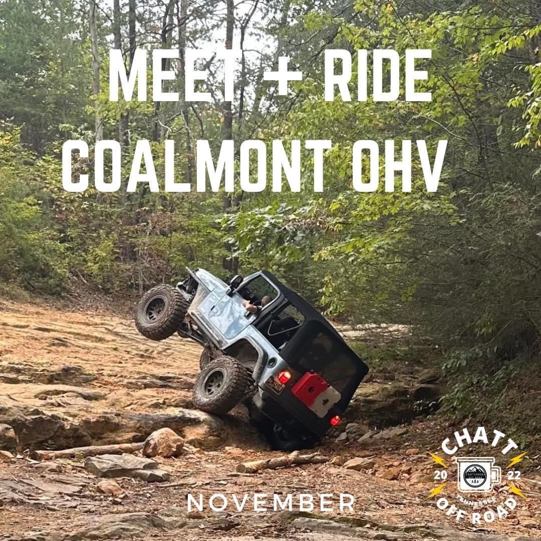 OFF ROAD MEET + COALMONT RIDE 