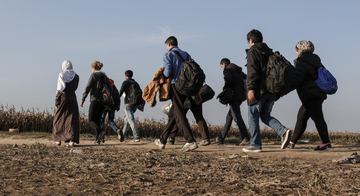 Ein Faktencheck zur Migrationsdebatte \/\/ Faktencheck und Vortrag mit Andreas Linder