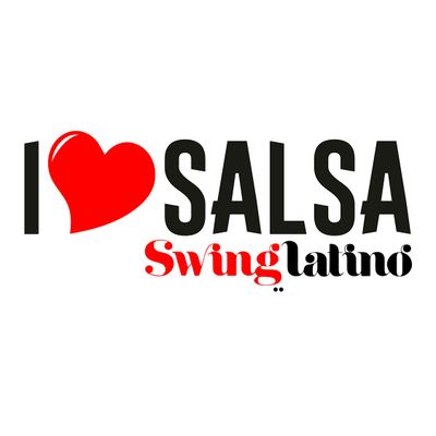 I LOVE SALSA & SWINGLATINO