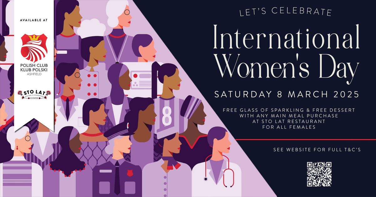 International Women's Day Celebration