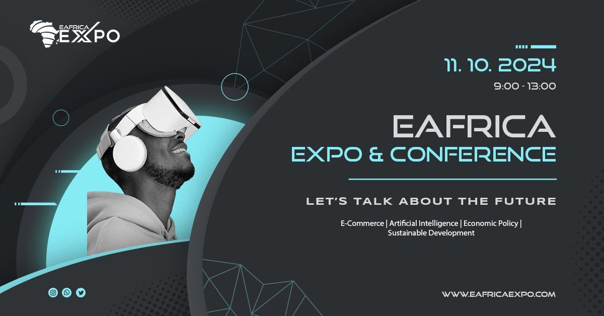 EAfrica Expo & Conference (Formerly Zambia Ecommerce Expo & Conference)