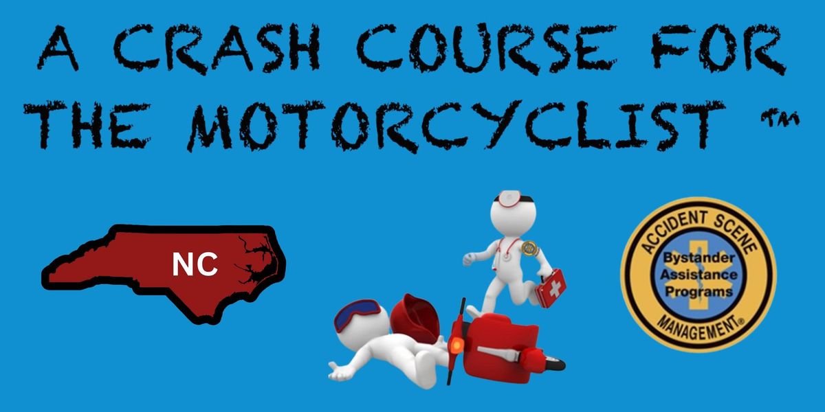 Durham, NC - A Crash Course for the Motorcyclist