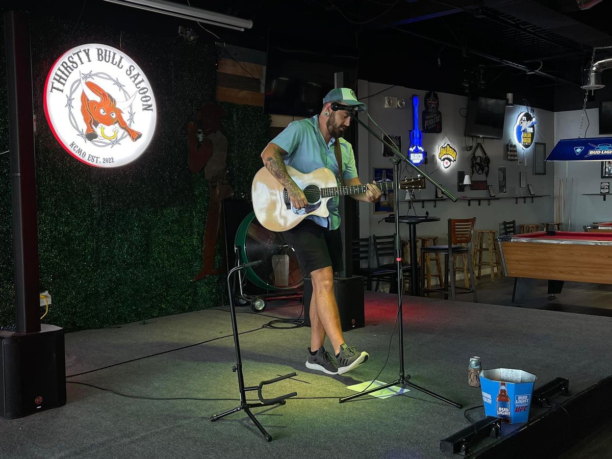 Joe Tafolla live @ Thirsty Bull Saloon