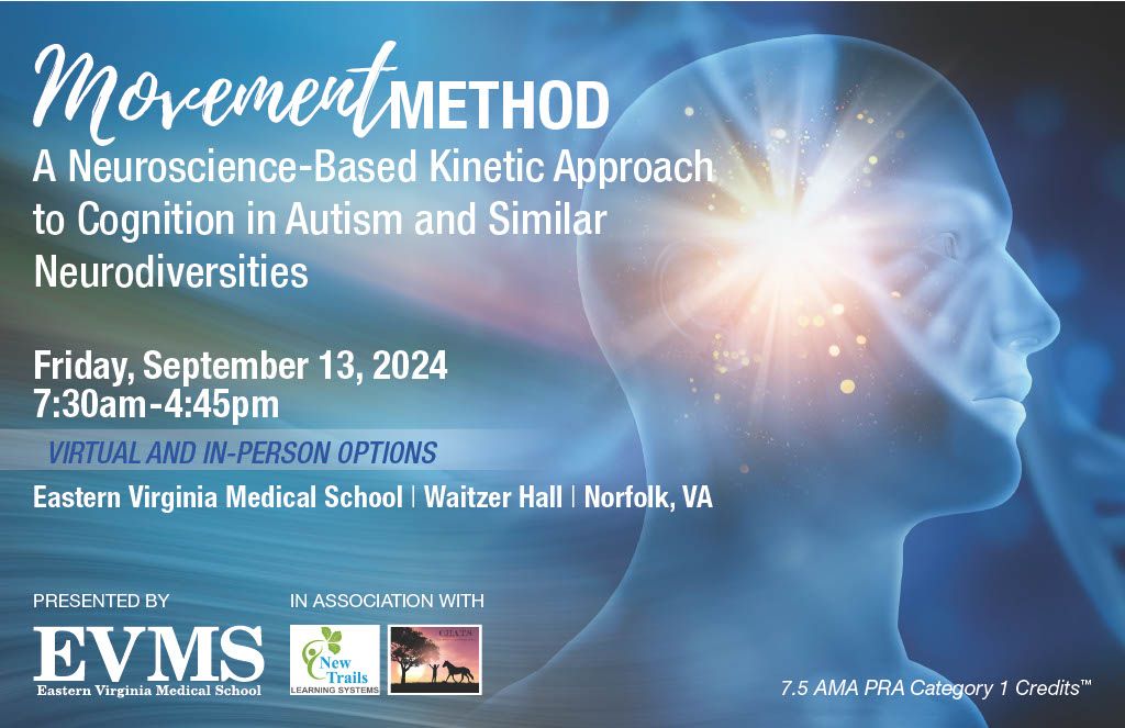 Movement Method A Neuroscience-Based Kinetic Approach to Cognition in Autism & Neurodiversities