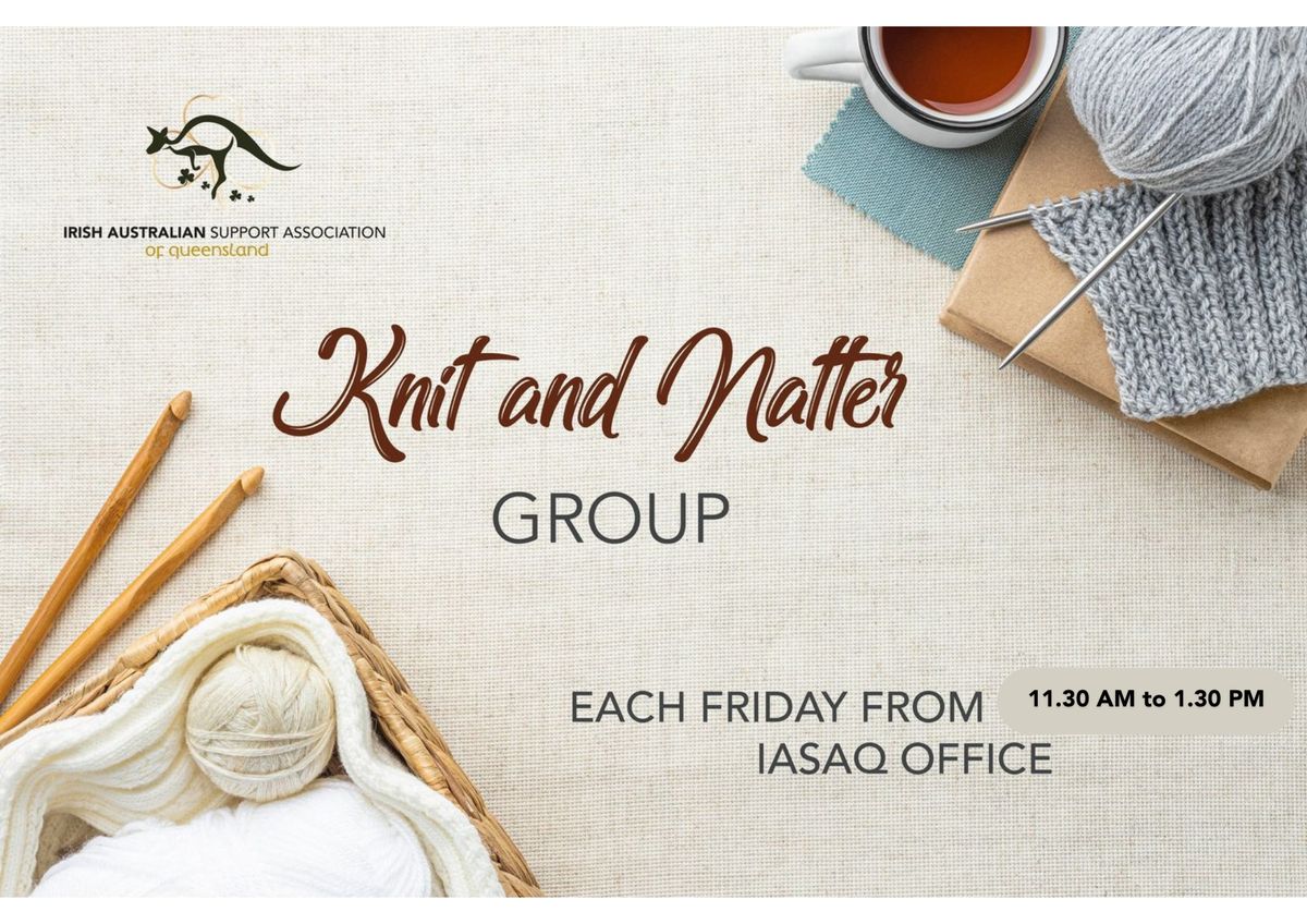 Knit and Natter Group