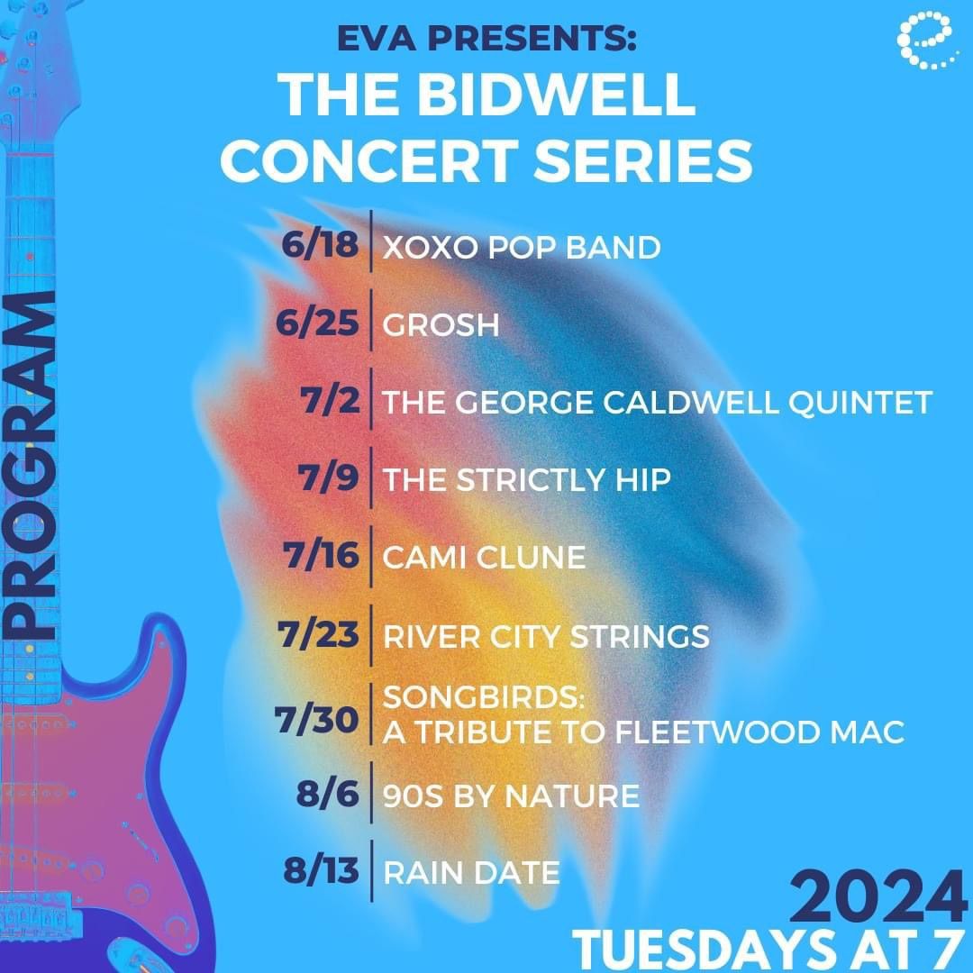 Grosh @ Bidwell Park Summer Concert Series 