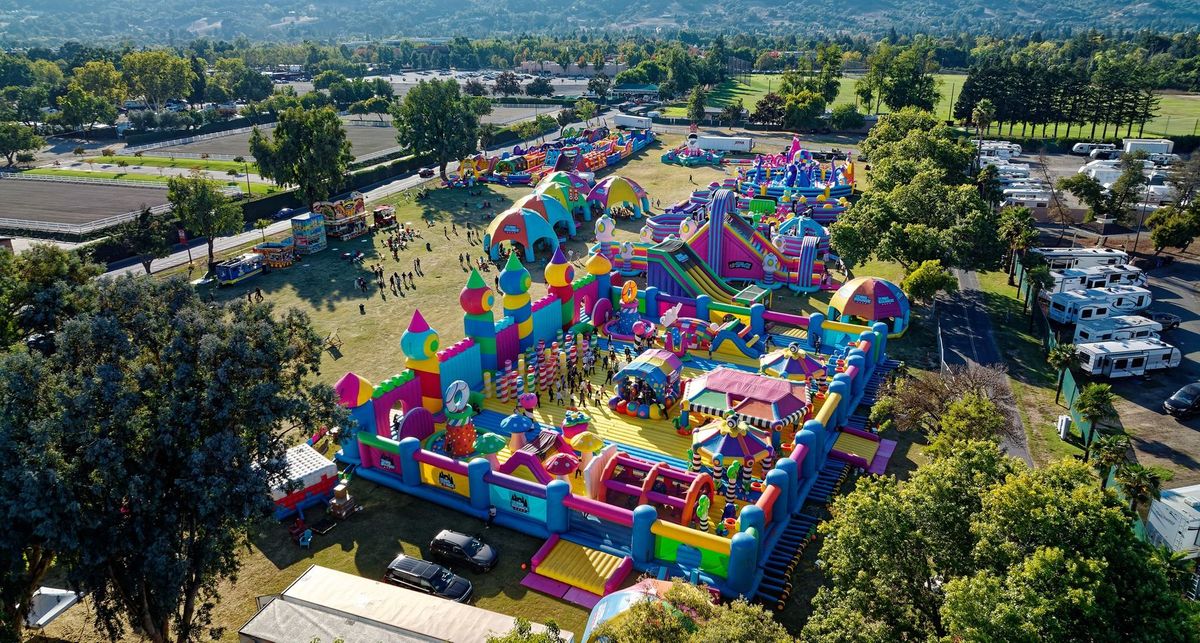 Houston TX | Big Bounce America 2024