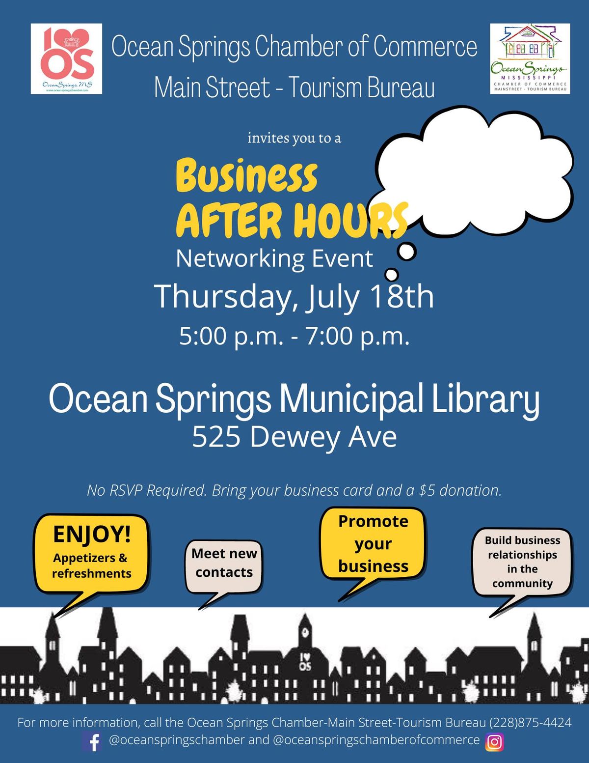 Business After Hours - July 2024
