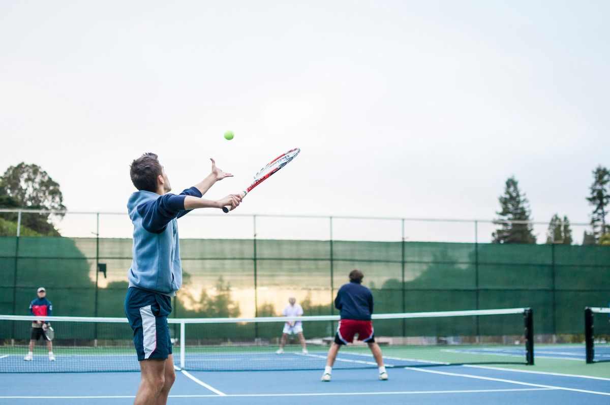 1st Sunday of the month Social Tennis