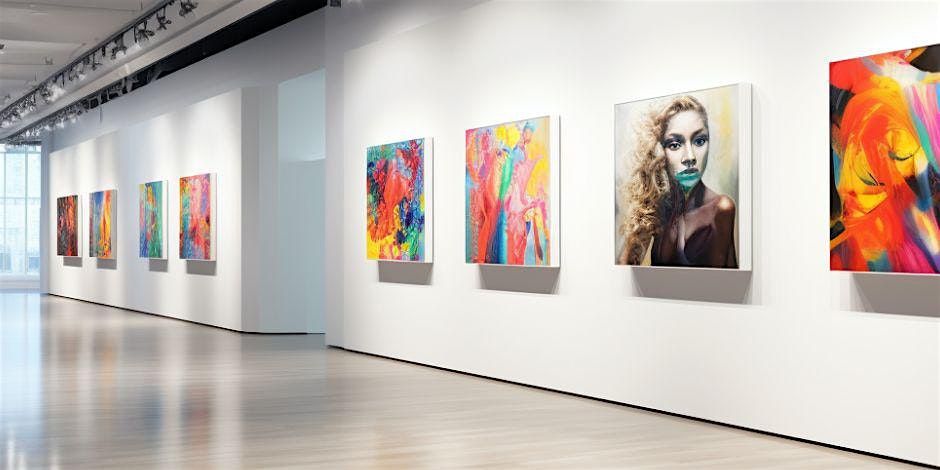 Sip & Paint Open Mic