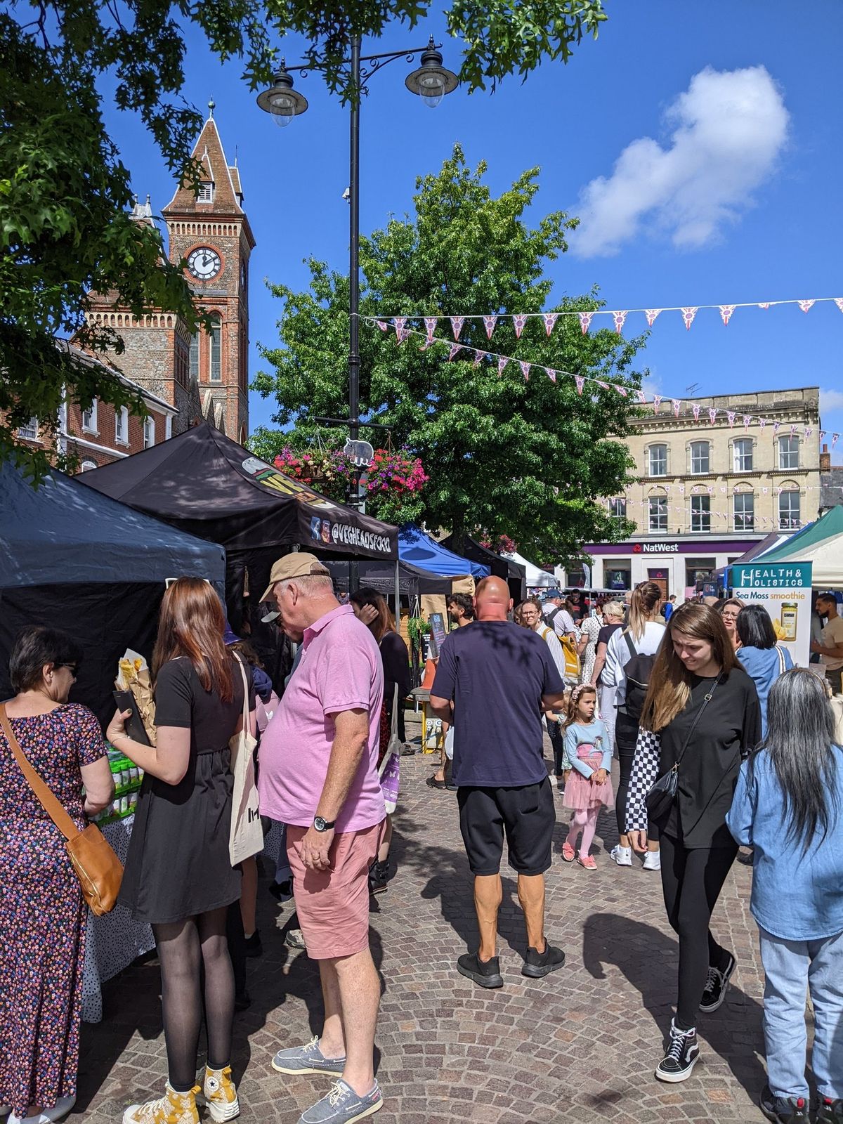 Newbury Vegan Market - May 2025