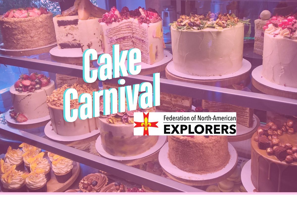 St. Kateri FNE Cake Carnival