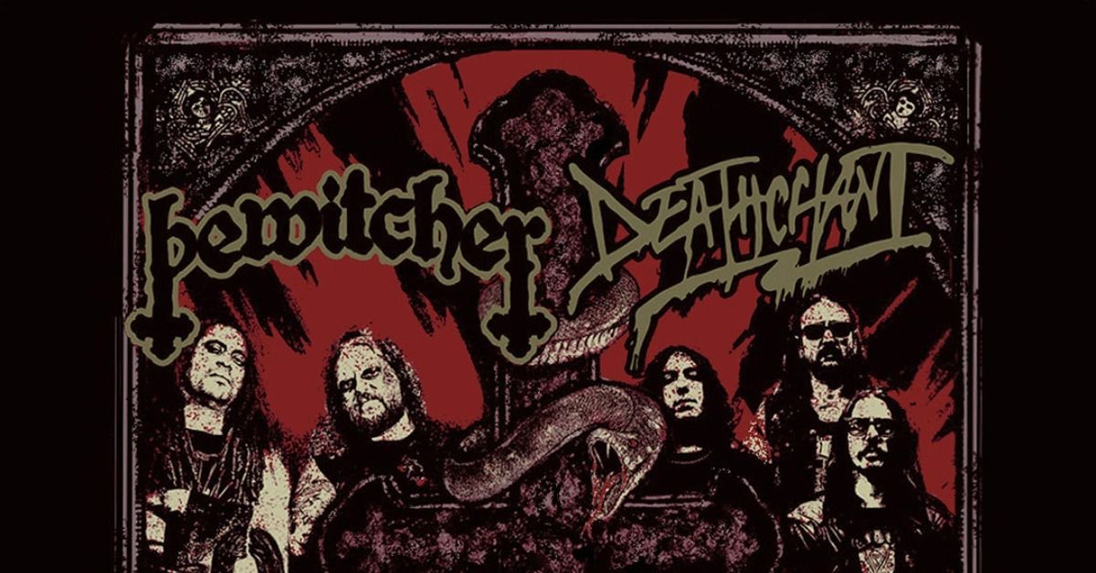 Bewitcher x Deathchant x Persekutor 