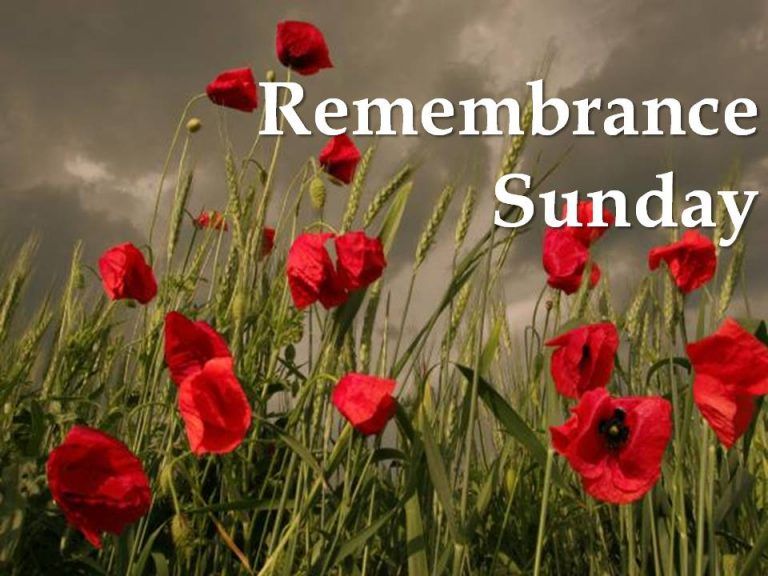 Remembrance Sunday with Jazz Avenue