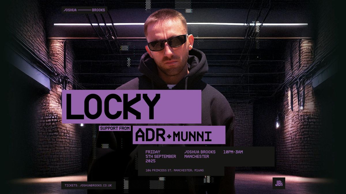 Locky [Extended Set] 