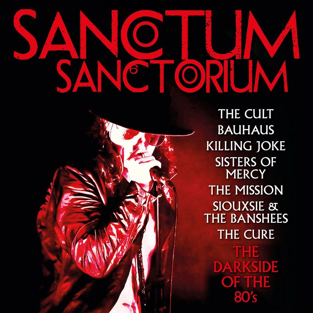 Sanctum Sanctorium - The Dark Side of the 80s