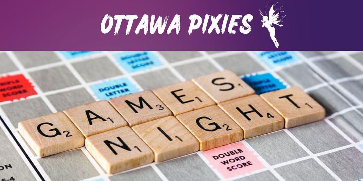 NEW LOCATION! FLINTA* Games Night