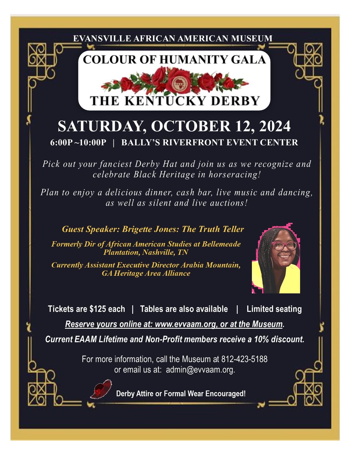 Colour of Humanity Gala