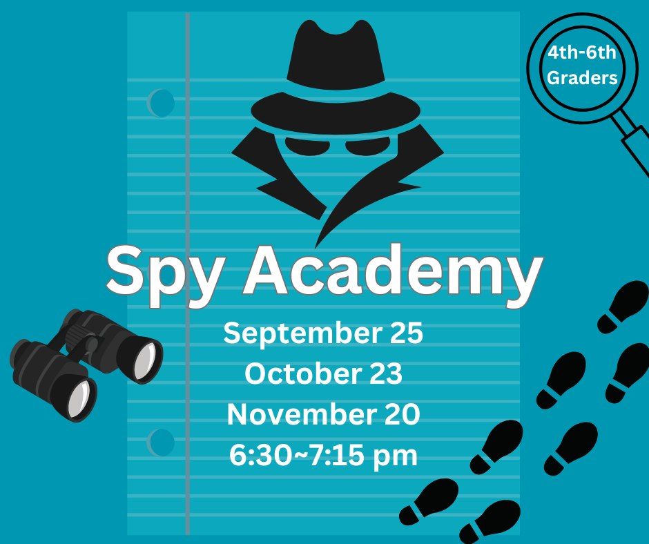 Spy Academy