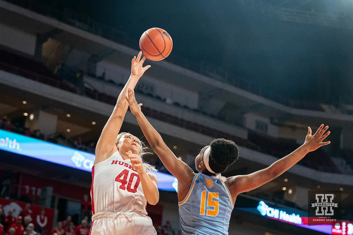 USC Trojans at Nebraska Cornhuskers Mens Basketball