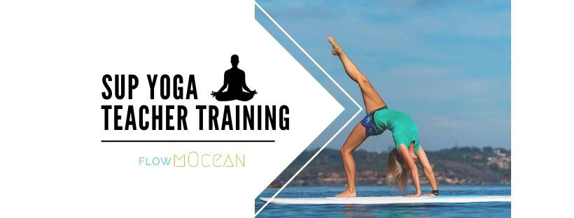 SUP Yoga Teacher Training - Sydney