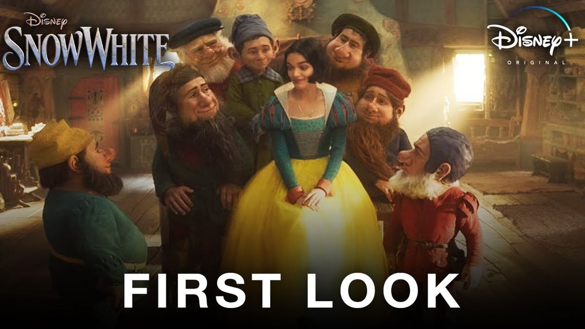 Snow White And The Seven Dwarfs