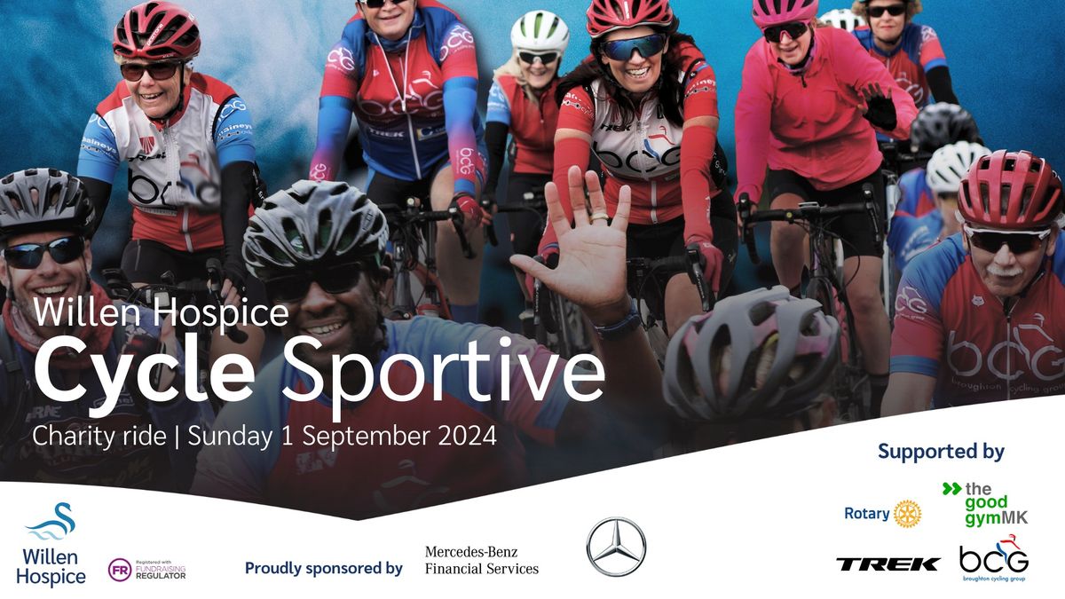 Willen Hospice Cycle Sportive