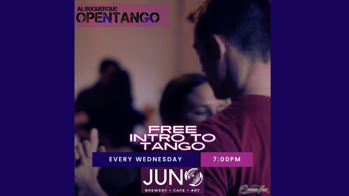 Free Tango at Juno