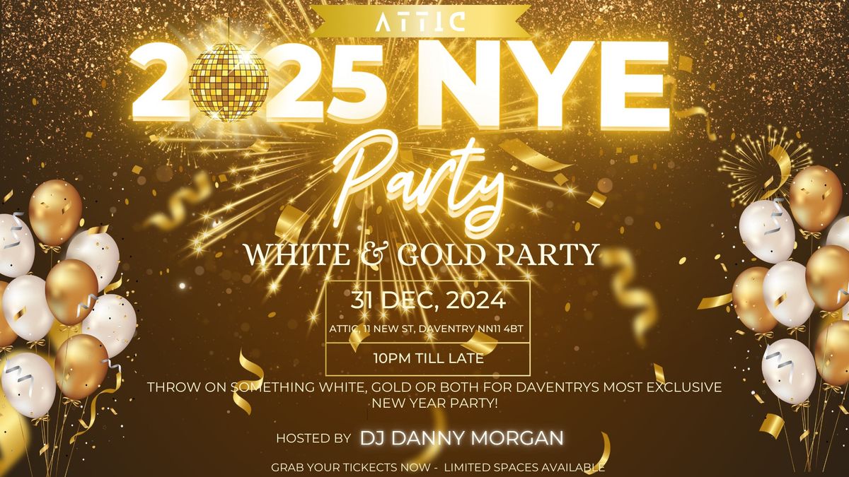 New Years Eve Party\ud83e\udd42