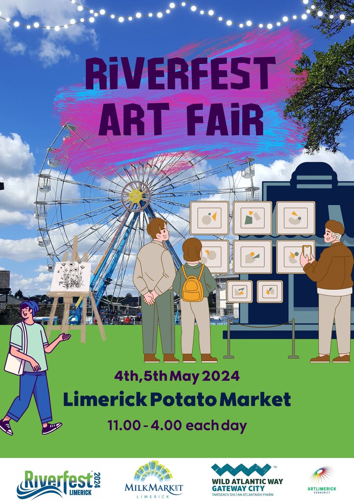 Riverfest Art Fair