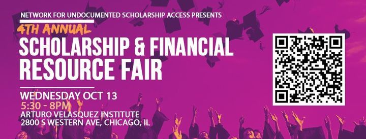 4th Annual Scholarship & Financial Resource Fair