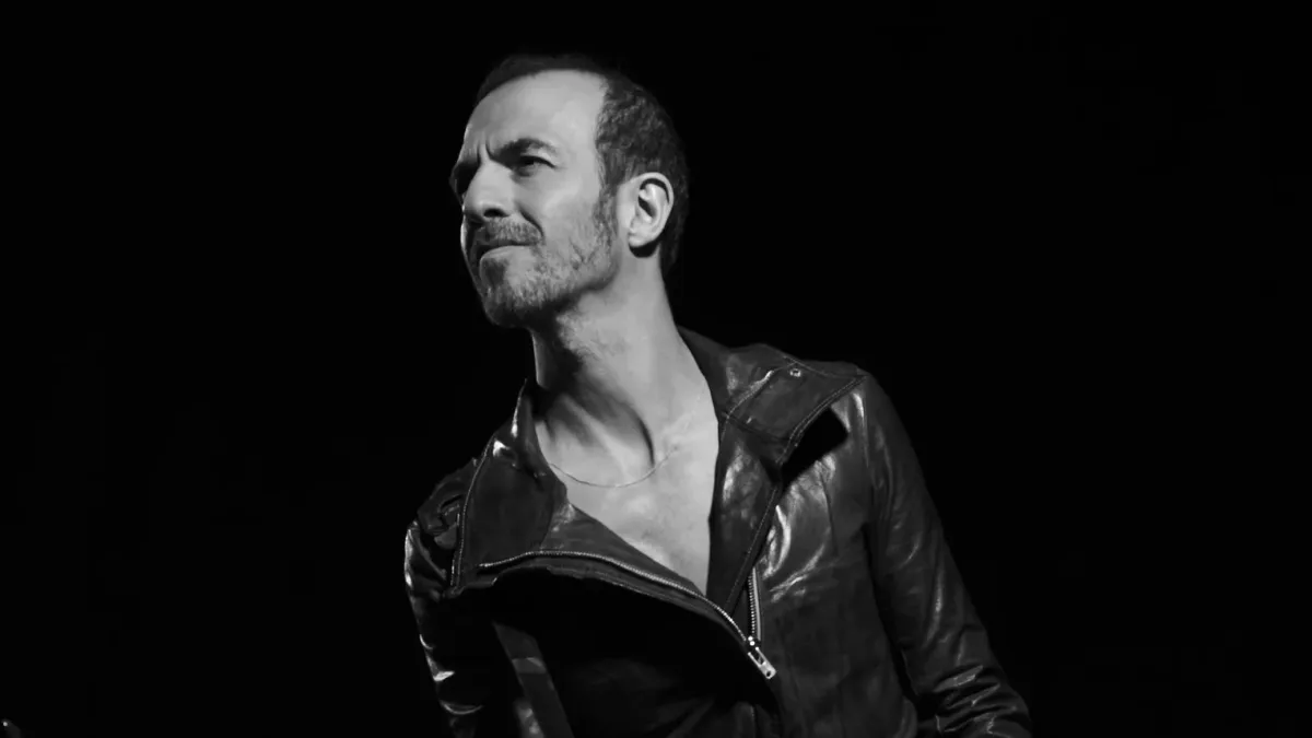 Calogero in Lausanne